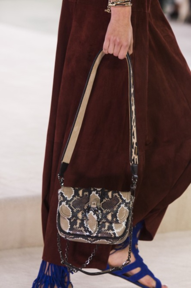 مجموعة Longchamp لربيع وصيف 2019