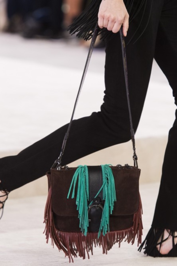 مجموعة Longchamp لربيع وصيف 2019