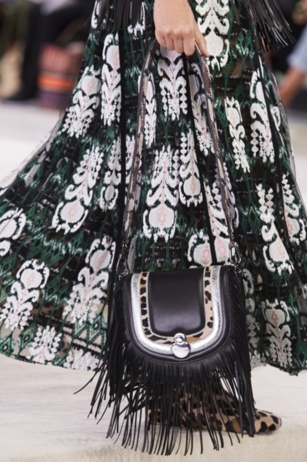 مجموعة Longchamp لربيع وصيف 2019