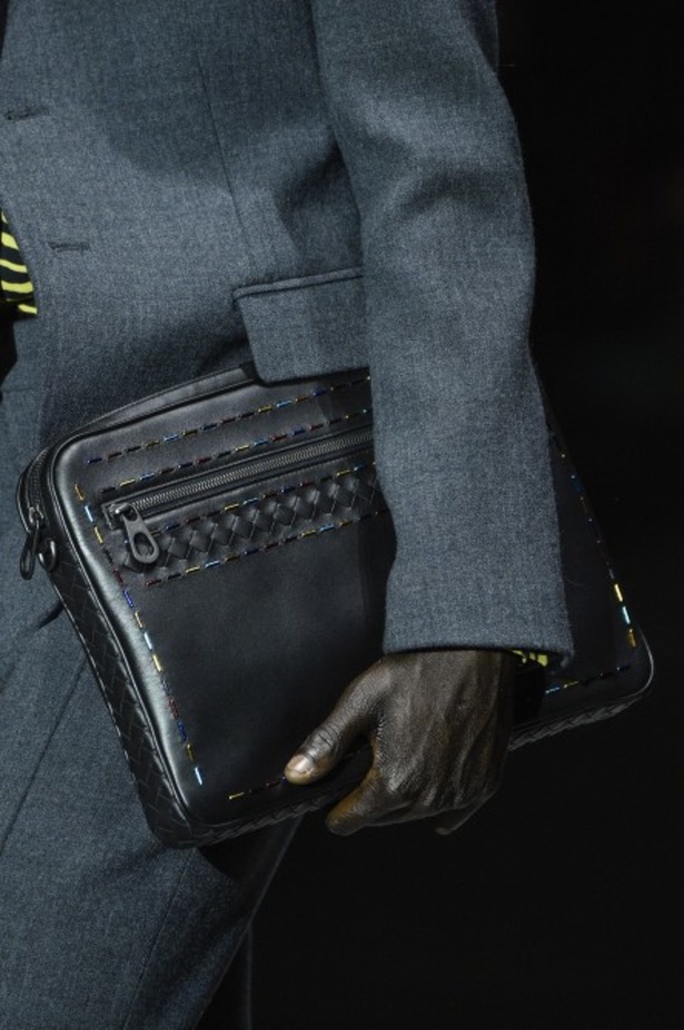 عرض ازياء مجموعة بوتيغا فينيتا لخريف وشتاء 2018