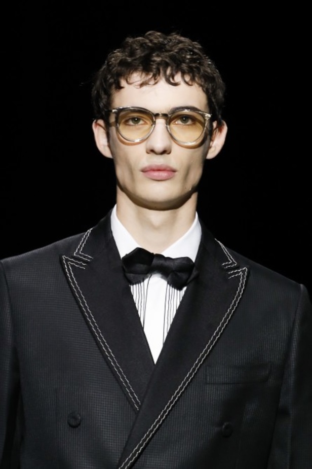 عرض ازياء مجموعة بوتيغا فينيتا لخريف وشتاء 2018