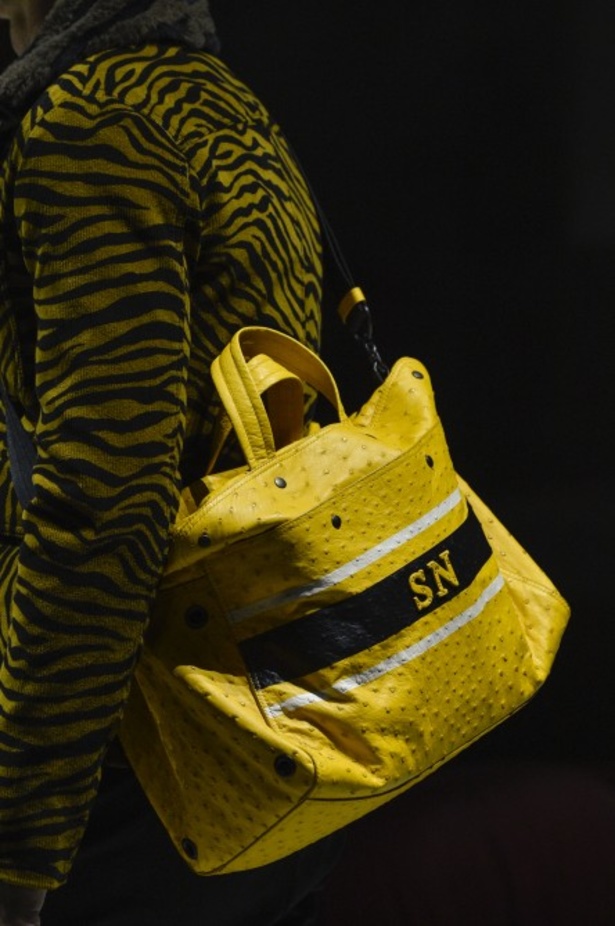 عرض ازياء مجموعة بوتيغا فينيتا لخريف وشتاء 2018