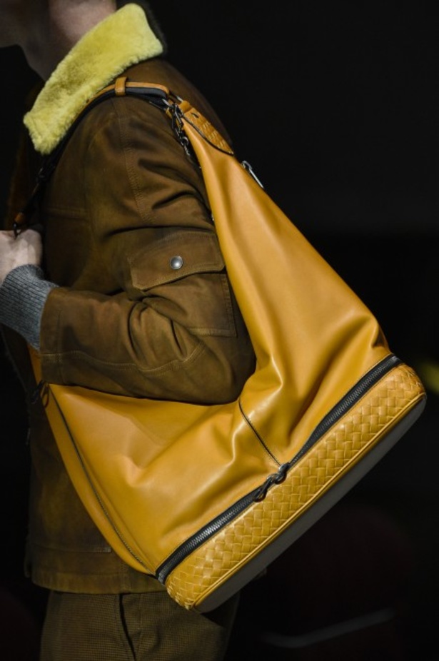 عرض ازياء مجموعة بوتيغا فينيتا لخريف وشتاء 2018