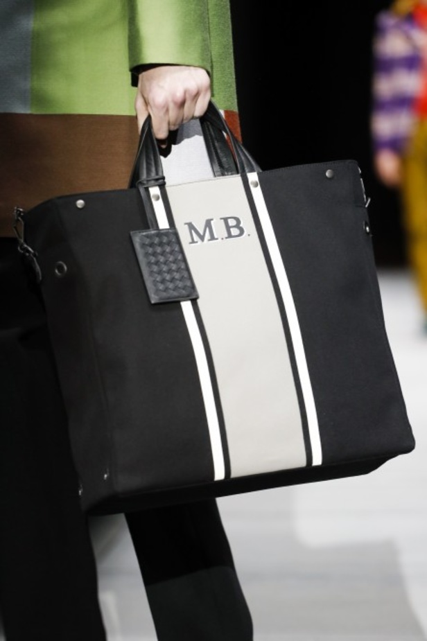 عرض ازياء مجموعة بوتيغا فينيتا لخريف وشتاء 2018