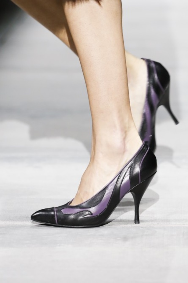 عرض ازياء مجموعة بوتيغا فينيتا لخريف وشتاء 2018