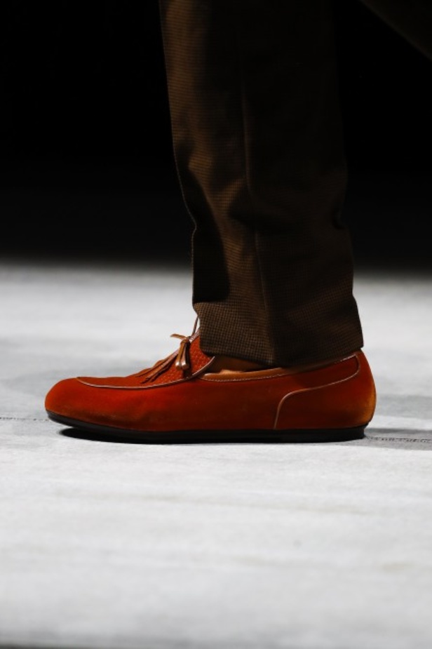 عرض ازياء مجموعة بوتيغا فينيتا لخريف وشتاء 2018