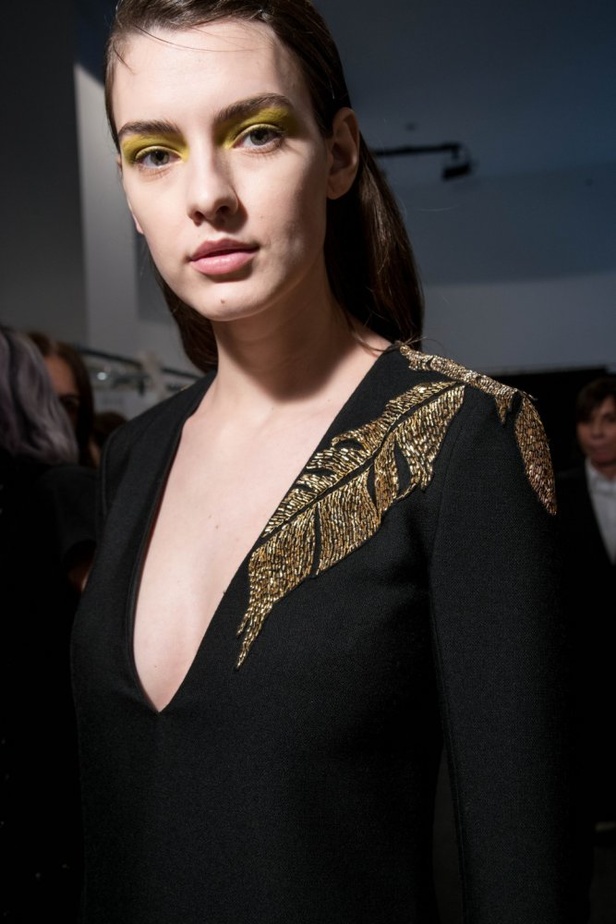 عرض أزياء Noon by Noor  لخريف وشتاء 2018