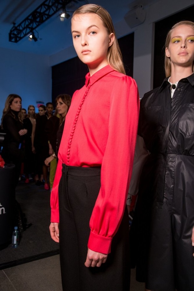 عرض أزياء Noon by Noor  لخريف وشتاء 2018