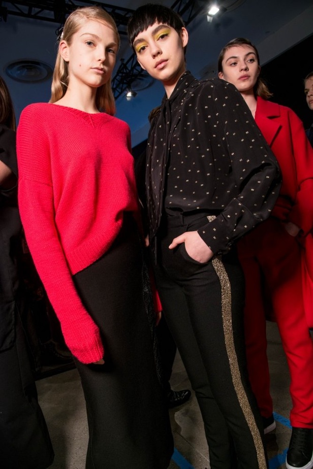 عرض أزياء Noon by Noor  لخريف وشتاء 2018