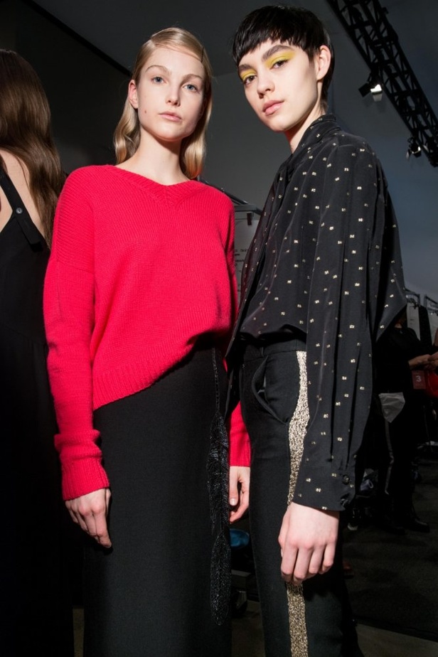 عرض أزياء Noon by Noor  لخريف وشتاء 2018