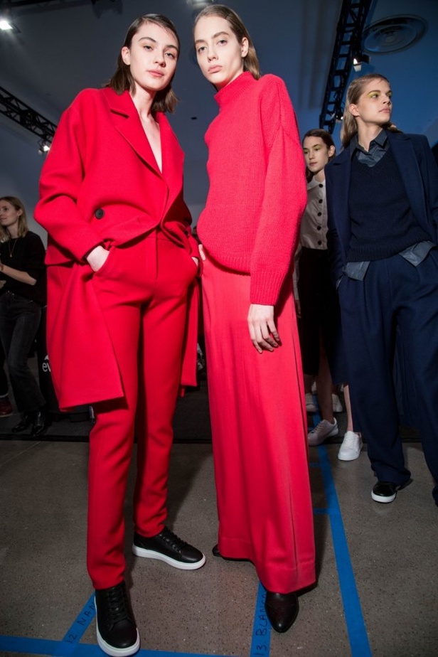 عرض أزياء Noon by Noor  لخريف وشتاء 2018