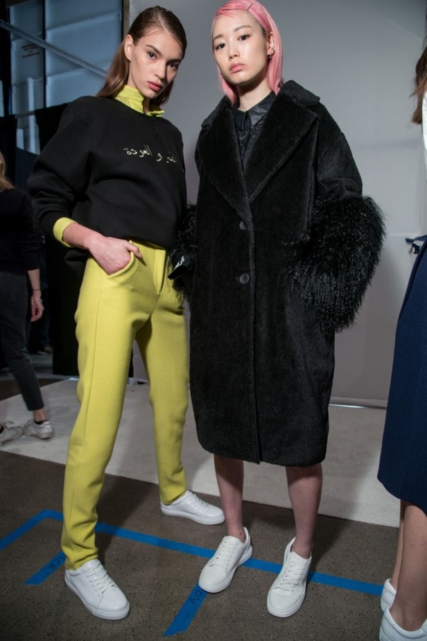 عرض أزياء Noon by Noor  لخريف وشتاء 2018