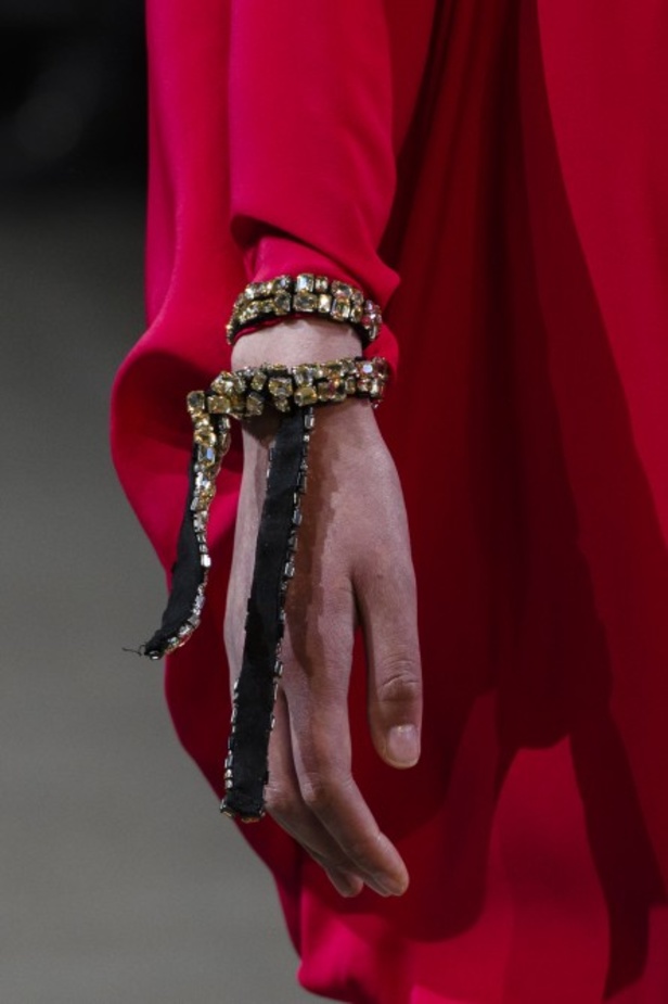 عرض أزياء Noon by Noor  لخريف وشتاء 2018