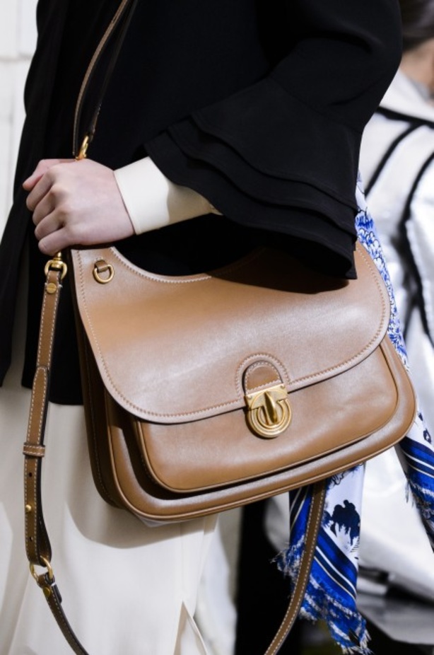 مجموعة "توري بورتش" لموسم خريف وشتاء 2018