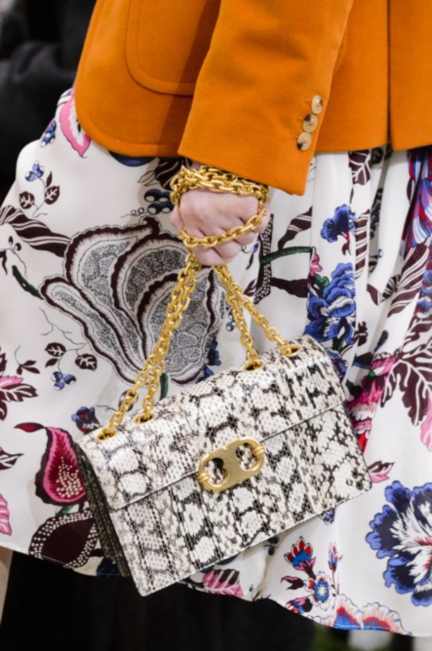 مجموعة "توري بورتش" لموسم خريف وشتاء 2018