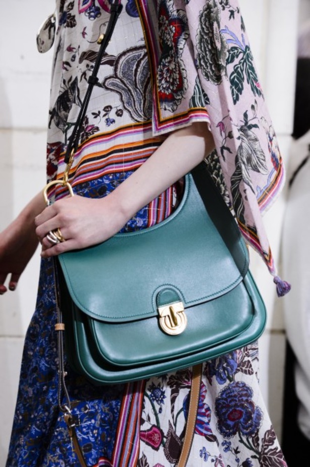 مجموعة "توري بورتش" لموسم خريف وشتاء 2018