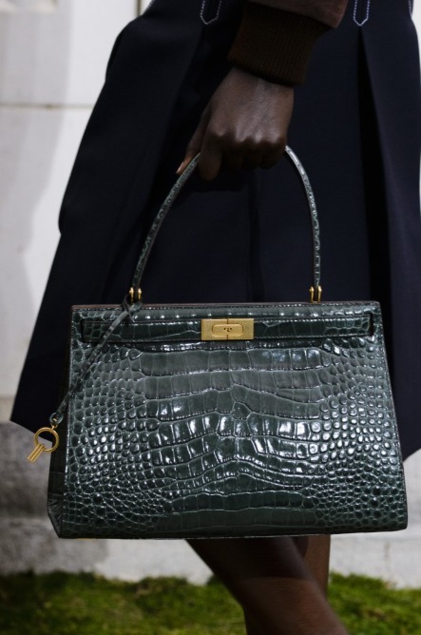 مجموعة "توري بورتش" لموسم خريف وشتاء 2018