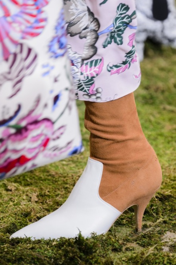 مجموعة "توري بورتش" لموسم خريف وشتاء 2018