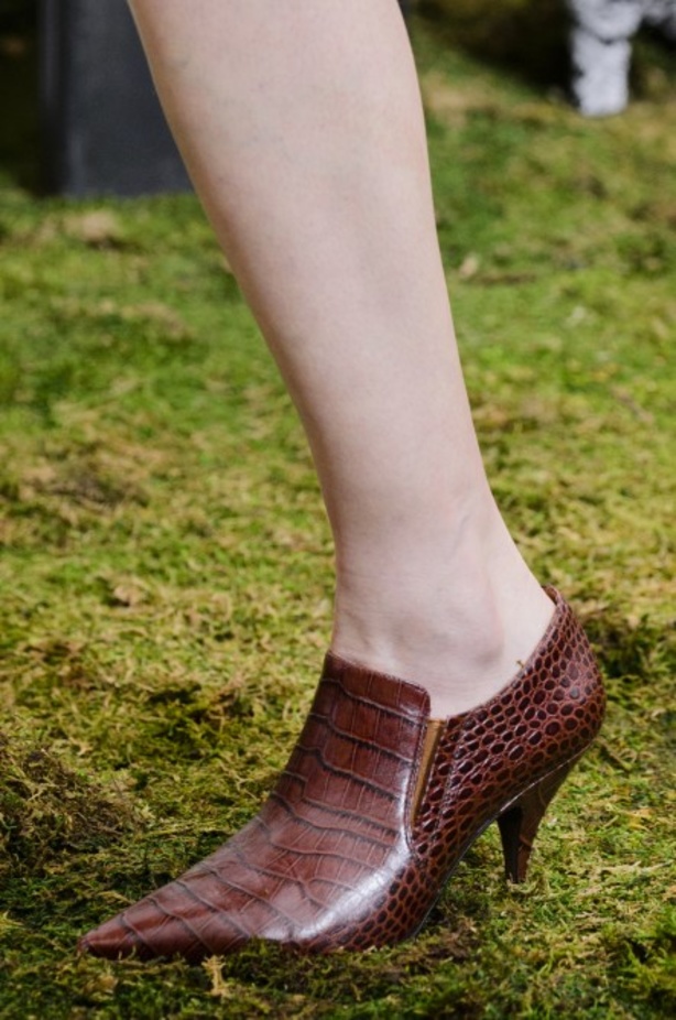 مجموعة "توري بورتش" لموسم خريف وشتاء 2018