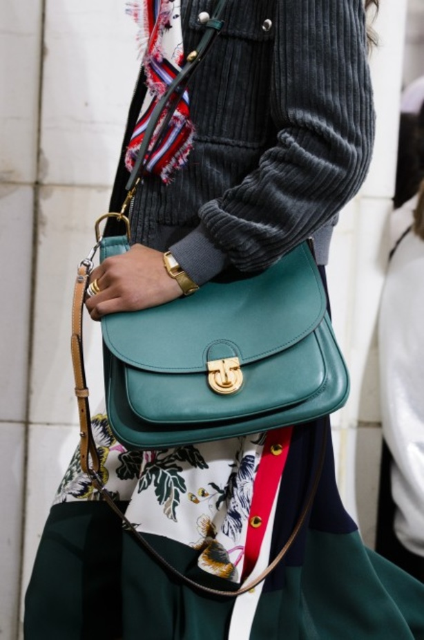 مجموعة "توري بورتش" لموسم خريف وشتاء 2018