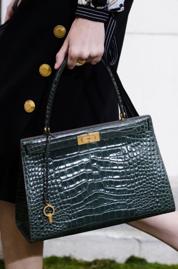 مجموعة "توري بورتش" لموسم خريف وشتاء 2018