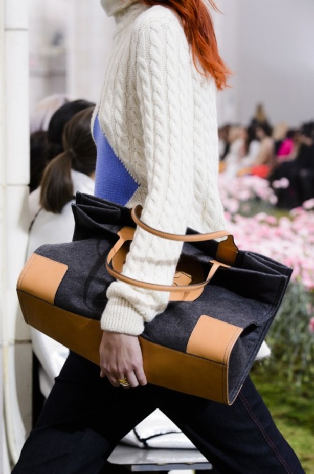 مجموعة "توري بورتش" لموسم خريف وشتاء 2018