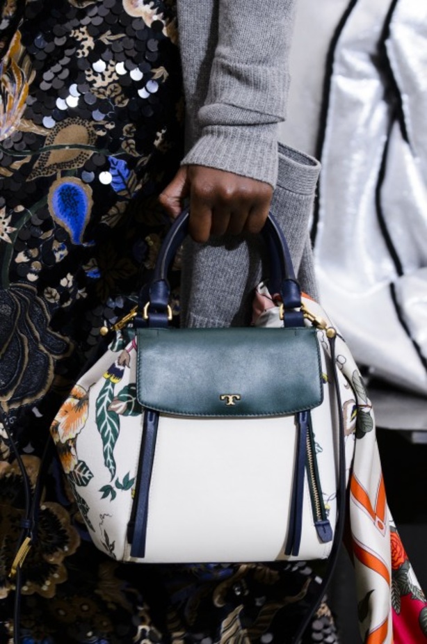 مجموعة "توري بورتش" لموسم خريف وشتاء 2018