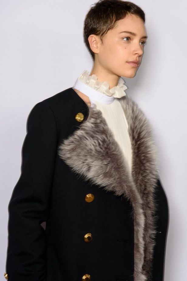 مجموعة "توري بورتش" لموسم خريف وشتاء 2018