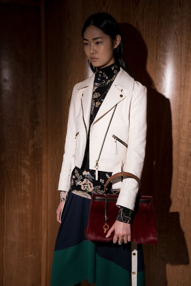 مجموعة "توري بورتش" لموسم خريف وشتاء 2018