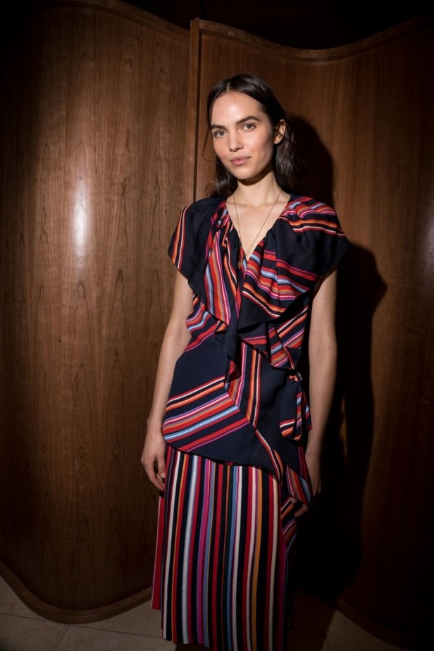 مجموعة "توري بورتش" لموسم خريف وشتاء 2018