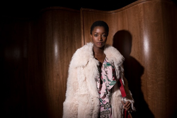 مجموعة "توري بورتش" لموسم خريف وشتاء 2018