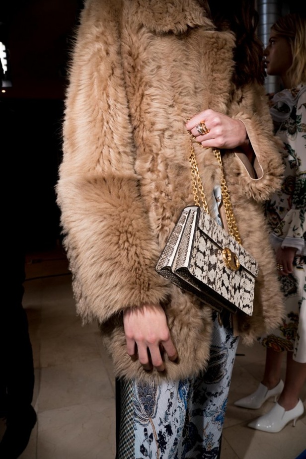 مجموعة "توري بورتش" لموسم خريف وشتاء 2018