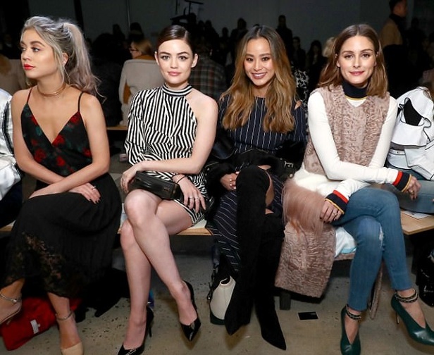 مجموعة Self Portrait لخريف 2018