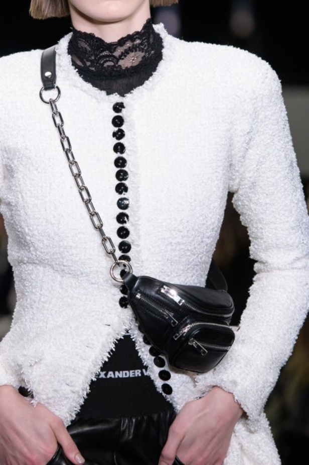 مجموعة "الكسندر وانغ" لموسم خريف وشتاء 2018