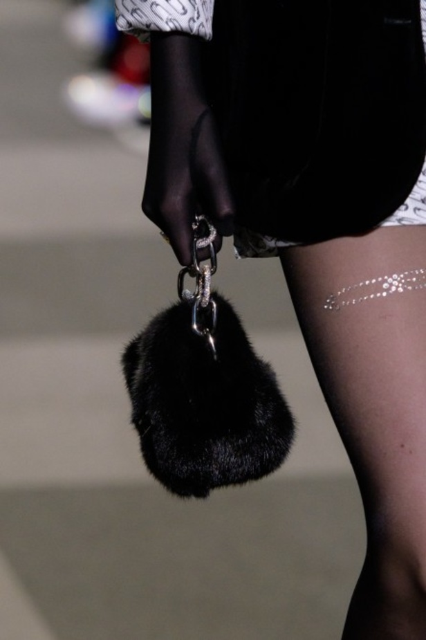 مجموعة "الكسندر وانغ" لموسم خريف وشتاء 2018