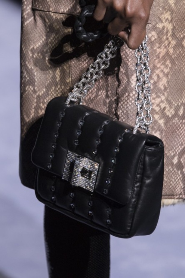 مجموعة Tom Ford  لخريف وشتاء 2018 