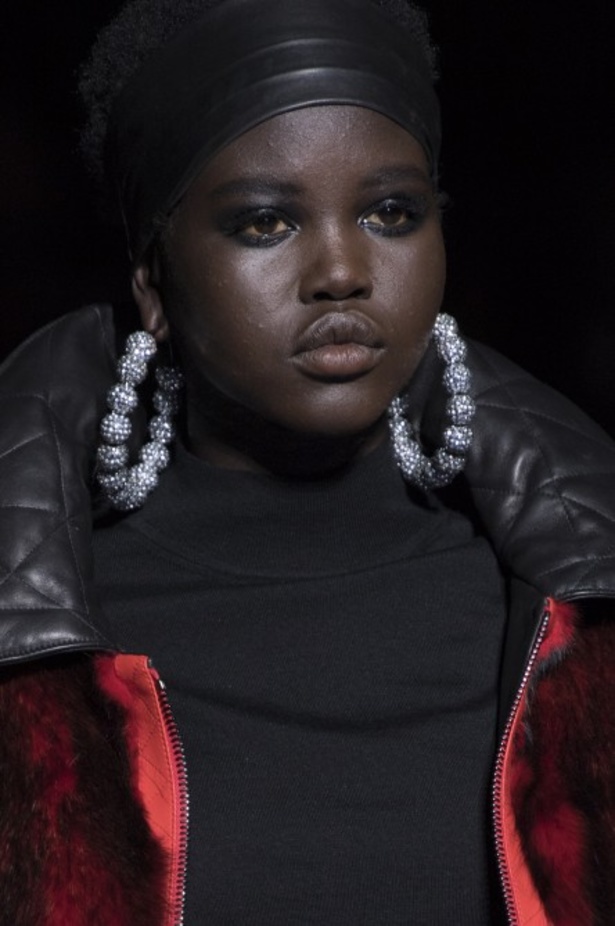 مجموعة Tom Ford  لخريف وشتاء 2018 