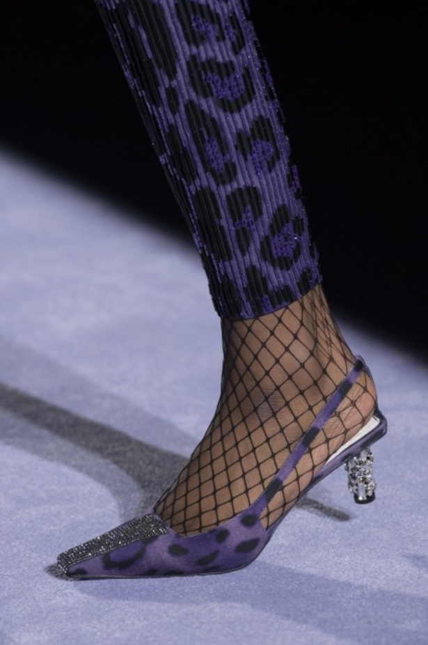 مجموعة Tom Ford  لخريف وشتاء 2018 