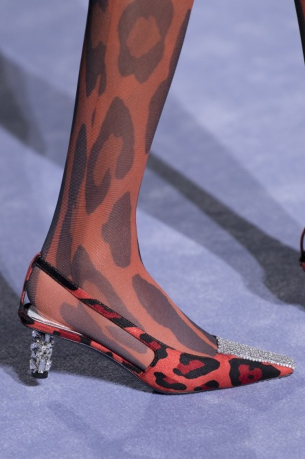 مجموعة Tom Ford  لخريف وشتاء 2018 