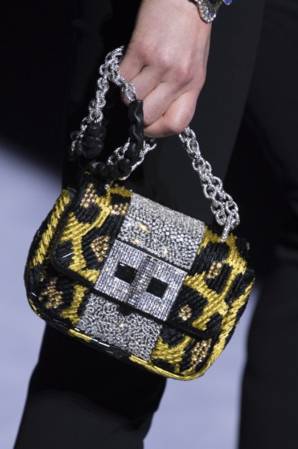 مجموعة Tom Ford  لخريف وشتاء 2018 