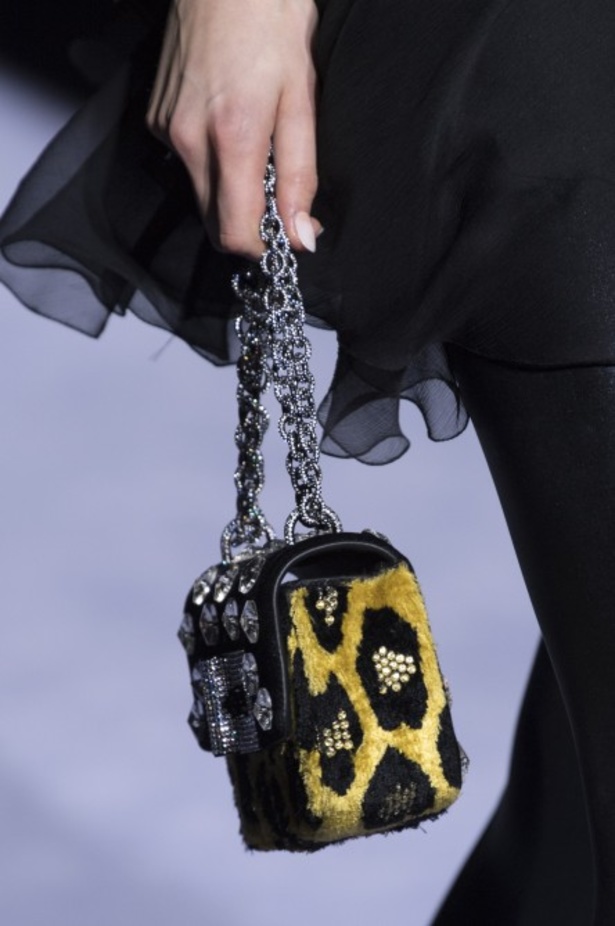 مجموعة Tom Ford  لخريف وشتاء 2018 