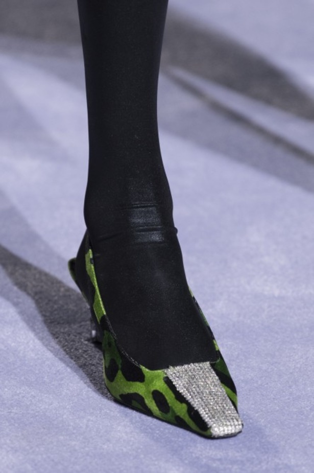 مجموعة Tom Ford  لخريف وشتاء 2018 