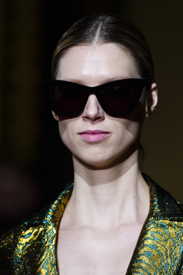 عرض أزياء كريستيان سيريانو لموسم خريف وشتاء 2018