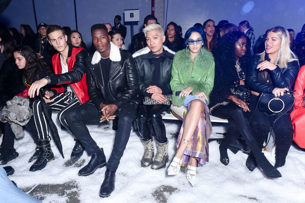 مجموعة فيليب بلين للألبسة الجاهزة لخريف و شتاء 2018