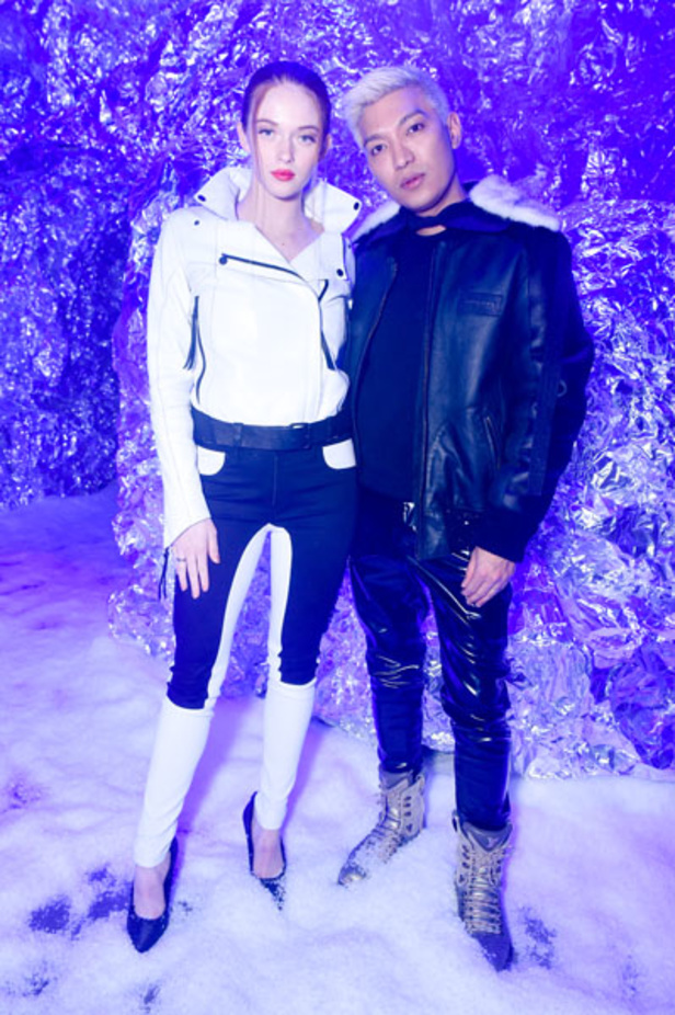 مجموعة فيليب بلين للألبسة الجاهزة لخريف و شتاء 2018