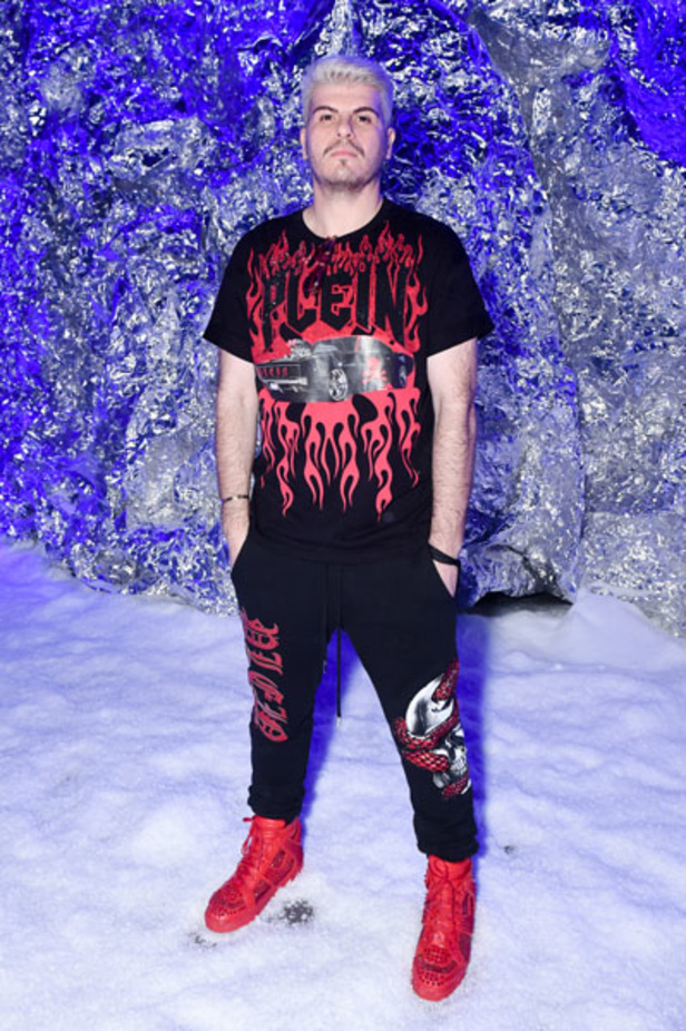 مجموعة فيليب بلين للألبسة الجاهزة لخريف و شتاء 2018