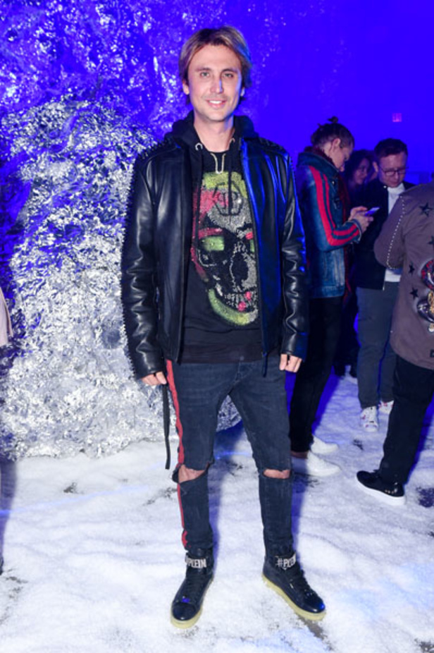 مجموعة فيليب بلين للألبسة الجاهزة لخريف و شتاء 2018