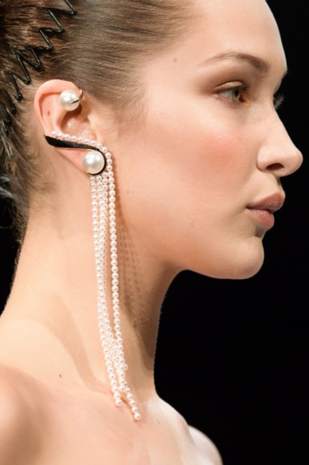 مجموعة Prabal Gurung لخريف 2018