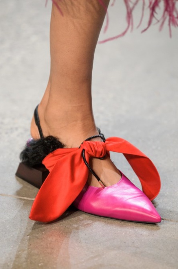 مجموعة Prabal Gurung لخريف 2018