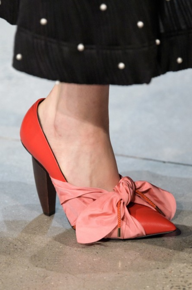 مجموعة Prabal Gurung لخريف 2018